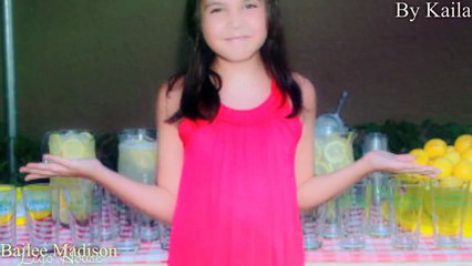 Bailee Madison || Lego House {For Heather}