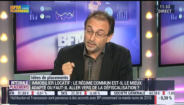 Idées de placement: L'investissement immobilier locatif – 21/05