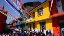 Renkli Sokağın Virane Fotoğrafları Geçmişte Kaldı