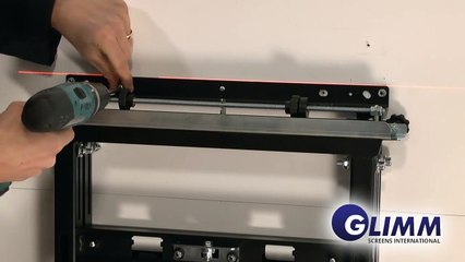 Videowall installation