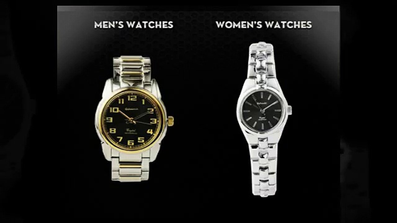 Glimmerlux watches