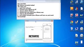 iCloud Activation Lock Bypass all devices iphone 5 5s 5c ipad ipod1