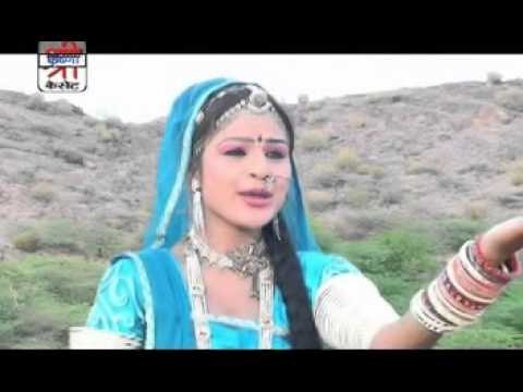 जगदेव कंकाली कथा भाग-3 - पैदल चलता चलता जय बोलो माता भवानी री ( राजस्थानी )