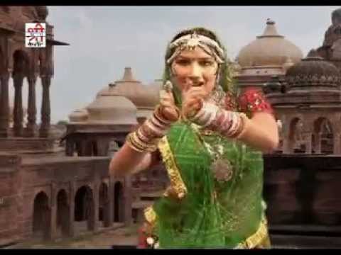 चलो भादवा माता जी रे जगमग ज्योता जागी रे - पैदल चलता चलता जय बोलो माता भवानी री ( राजस्थानी )