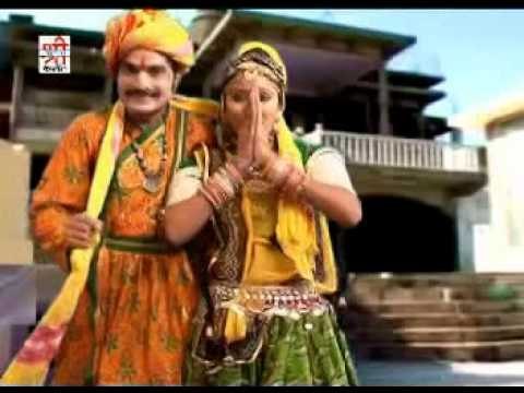 चौथ माता के मंदिर झालर बाजगी - पैदल चलता चलता जय बोलो माता भवानी री ( राजस्थानी )