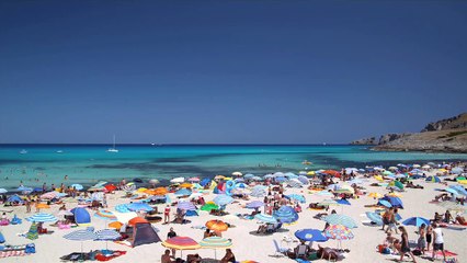 Cala Mesquida in HD, Mallorca