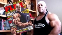 Phil Heath - Heath's House