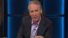 Bill Maher on President Bush