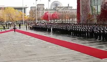 Germany honored Pakistan’s national anthem - News TvTv