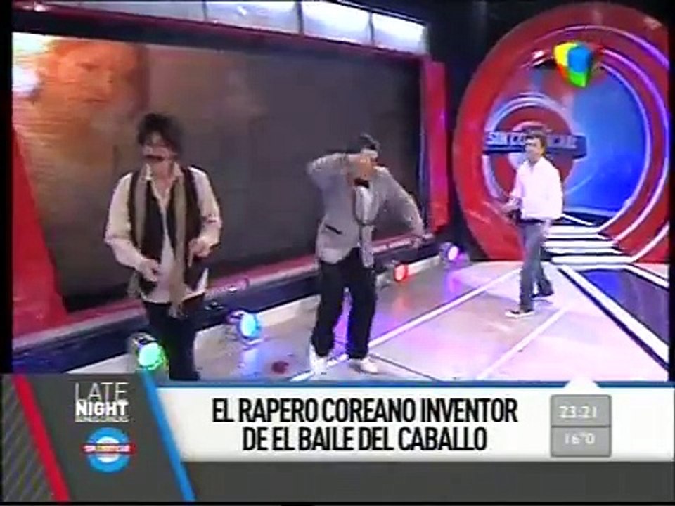 Sin Codificar - Hablemos sin saber / Psy - Gangman Style / El rincón del puto, con Pablo Ruiz