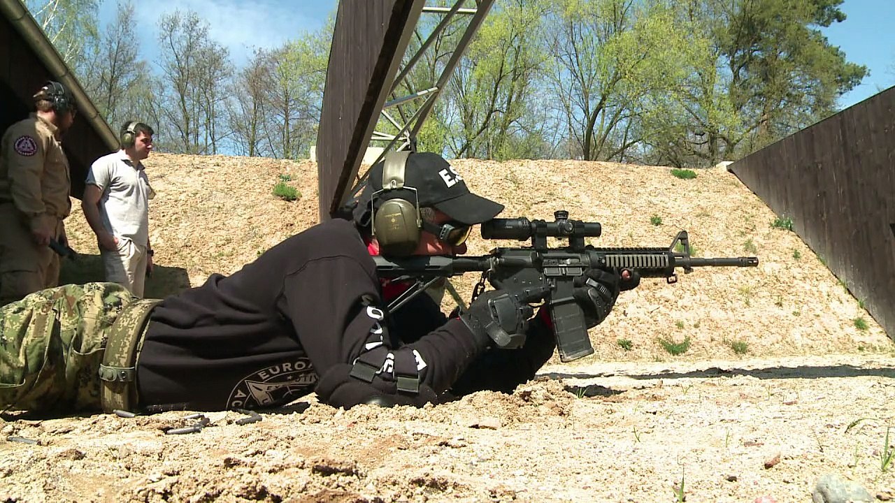 Polish bootcamp trains global security contractors