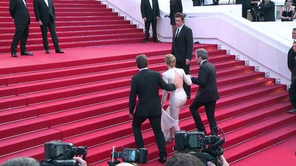 Streit um High Heels in Cannes