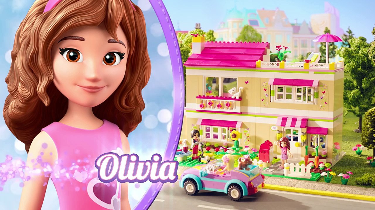 LEGO Friends - Launch spot