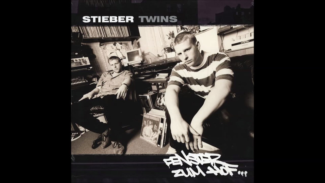 Stieber Twins - Doppelt nicht Stereo
