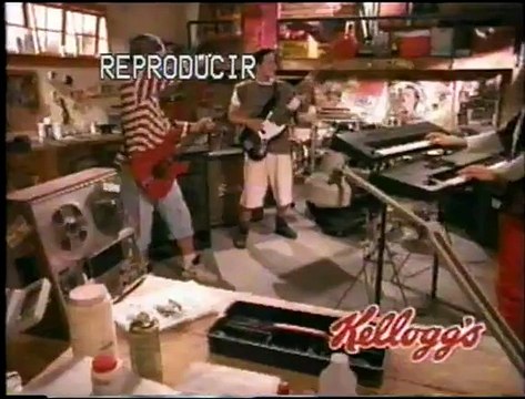 tanda comercial chokos - chile