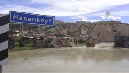 Hasankeyf'e İlgi Çözüm Süreci ile Arttı