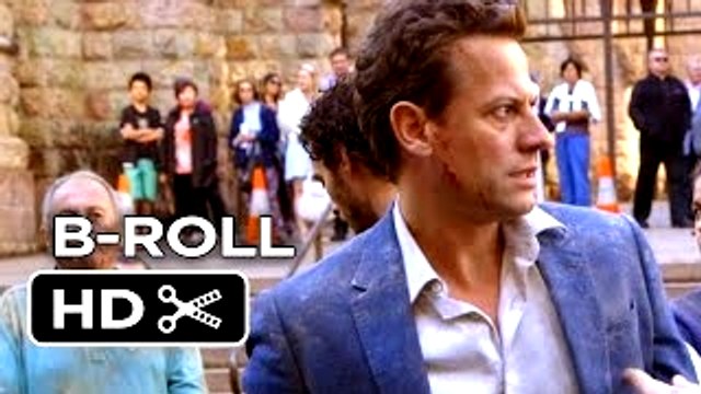 San Andreas B-ROLL 3 (2015) - Ioan Gruffudd, Dwayne Johnson Movie HD