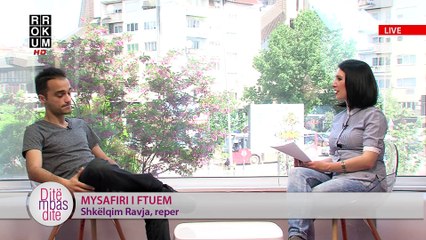 "Ditë mbas Dite" - Shkëlqim Ravja, reper