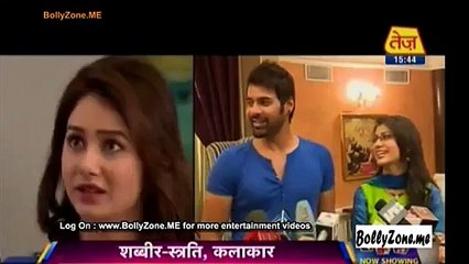 Kumkum Bhagya 21st May 2015 - Kiya Judda Ho Jayingay Abhi Prigya