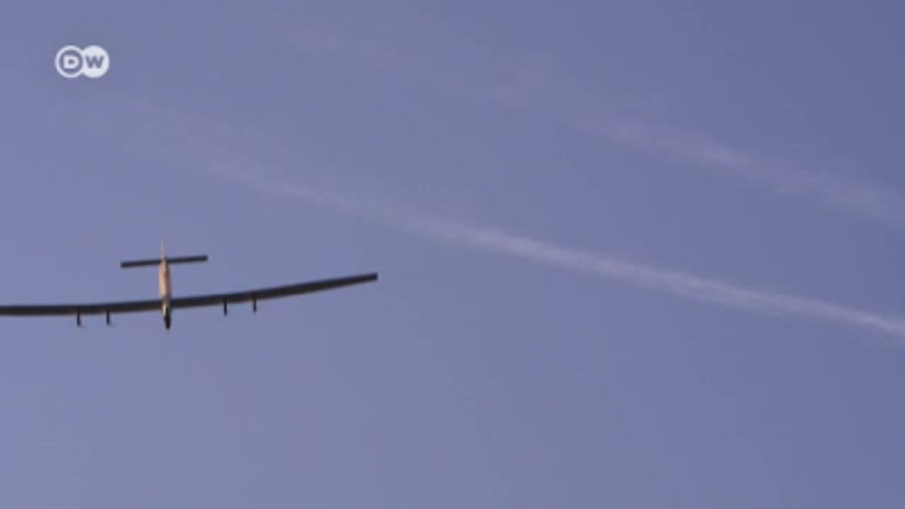 Güneş Enerjisiyle Dünya Turu