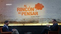 Borja Sémper- 'Me voy de aquí creyendo que hay gente que me conoce mejor'- Al Rincón de Pensar