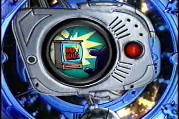Tanda Comercial Fox Kids (Abril 2001) - 002-002