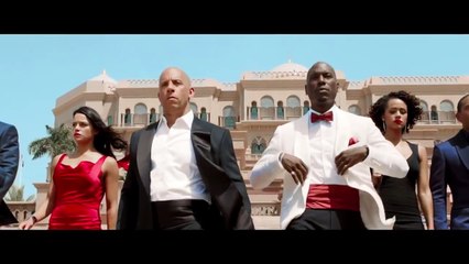 Paul Walker Tribute & Furious 7 ( The End ) REACTION