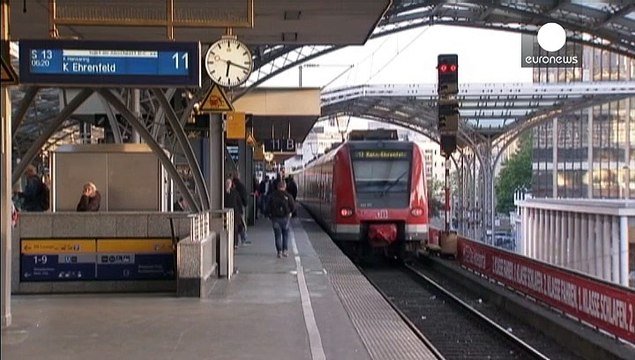 Германия: машинисты прекратили забастовку