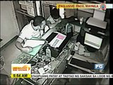 HULI SA CCTV: Lalaki ninakawan ng cellphone sa computer shop