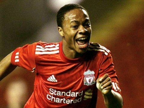 Raheem Sterling affolait déjà les défenses chez les jeunes !