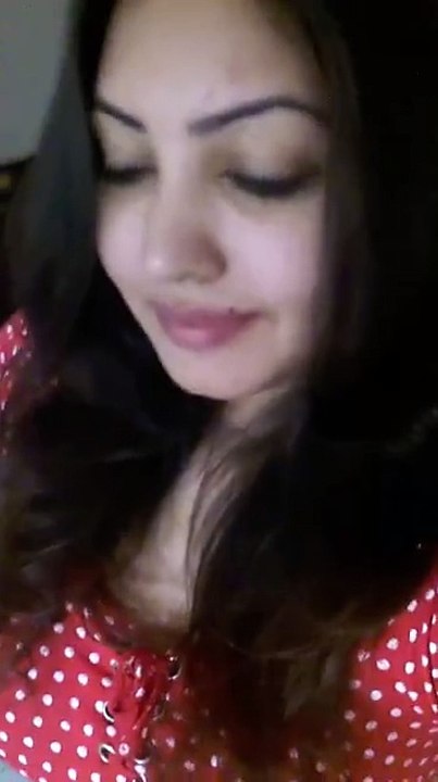 Komal Jha Desi Indian  Girl.what syes watch this video