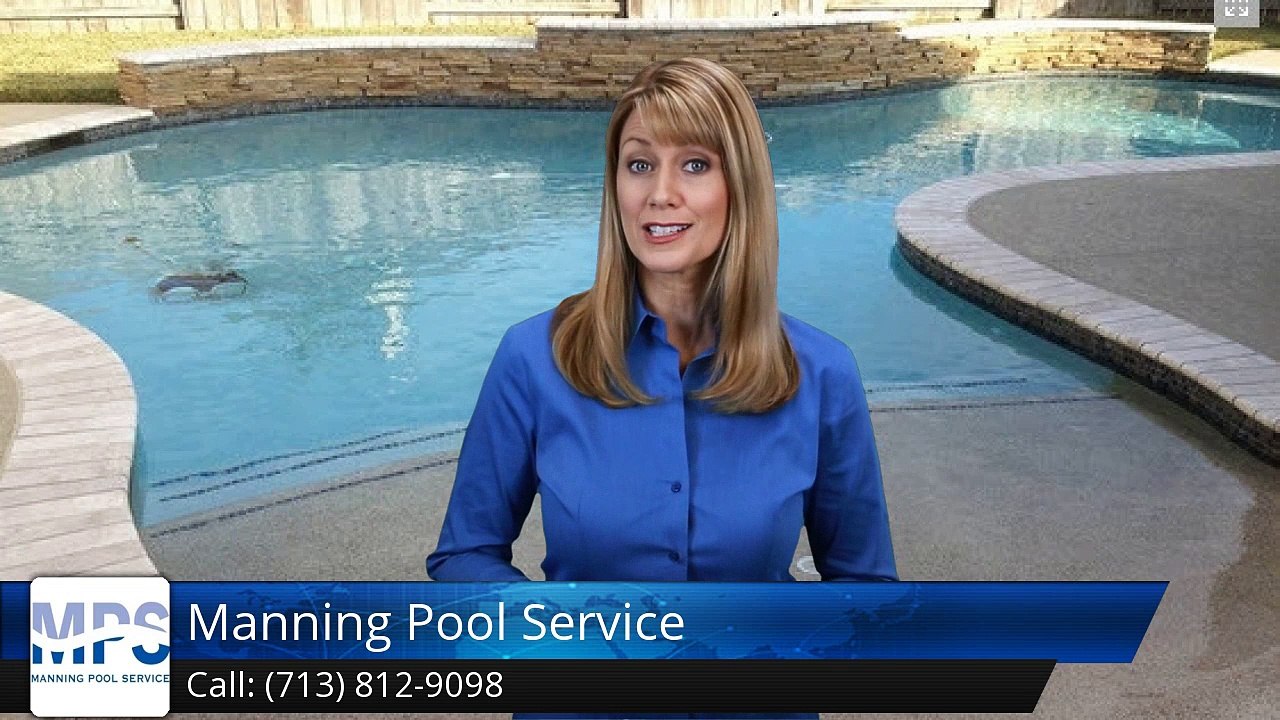 Manning Pool Service Houston         Great         5 Star Review by Catherine P.