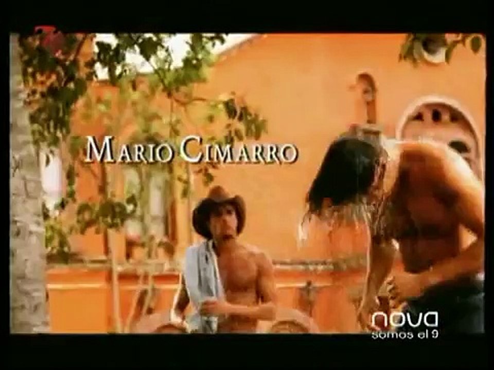Pasion de Gavilanes - ENTRADA