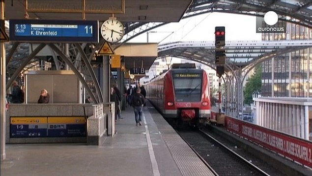 Німеччина: залізничники раптово припинили страйк