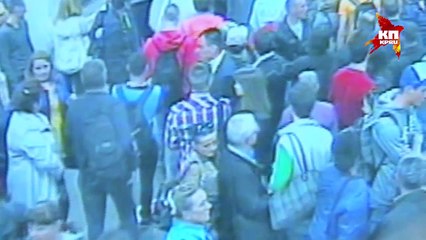 Jirinovski metro anons görevlisi oldu