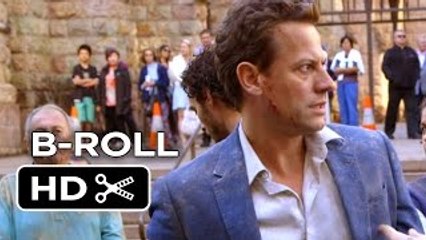 San Andreas B-ROLL 3 (2015) - Ioan Gruffudd, Dwayne Johnson Movie HD
