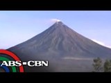 Phivolcs may nakitang bagong magma sa Mayon