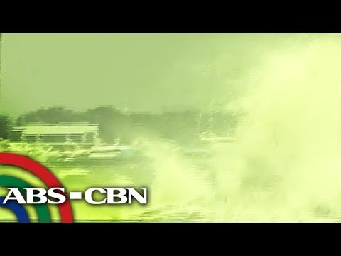 Philippines threatened by rising sea levels