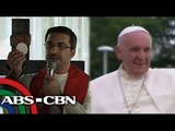 Pope Francis 'simpleng tao' pa rin, ayon sa pari