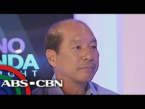 Sec. Butch Abad clarifies UP incident