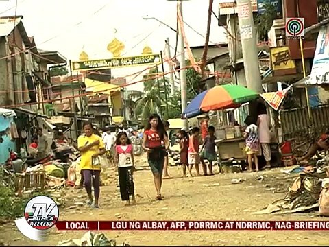 Sa Marikina, tuloy lang ang buhay matapos ang baha