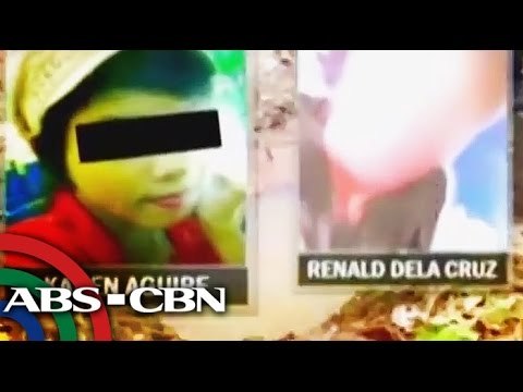 Two teenagers, victims of mistaken identity?