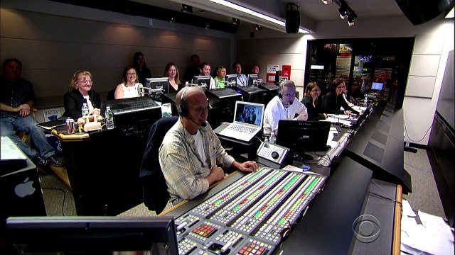 David Letterman implore d'en garder « pour ses funérailles »