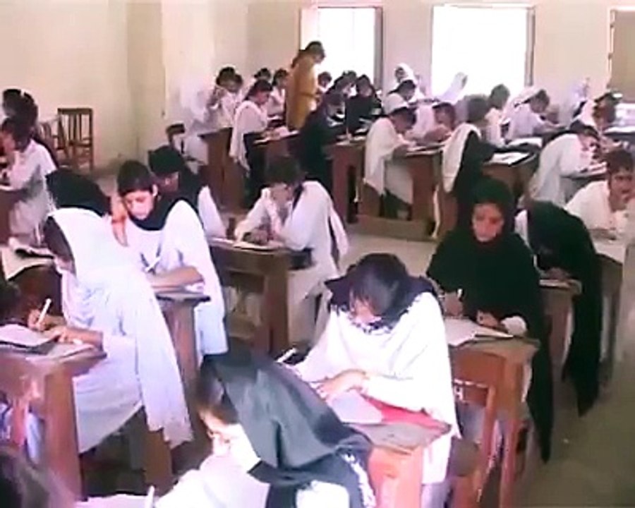 cheating in class room