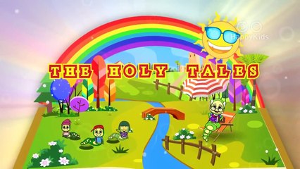 David and His Harp - Bible Stories For Children