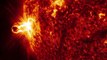 NASA | SDO Observes Strong X-class Solar Flare