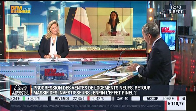 François Payelle, Fédération des Promoteurs Immobiliers (FPI) - 21/05