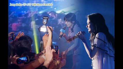 [JVNFC] JangNara Short newsong_2015/5/21 Jesus Loves Me(다 내게로 오라)