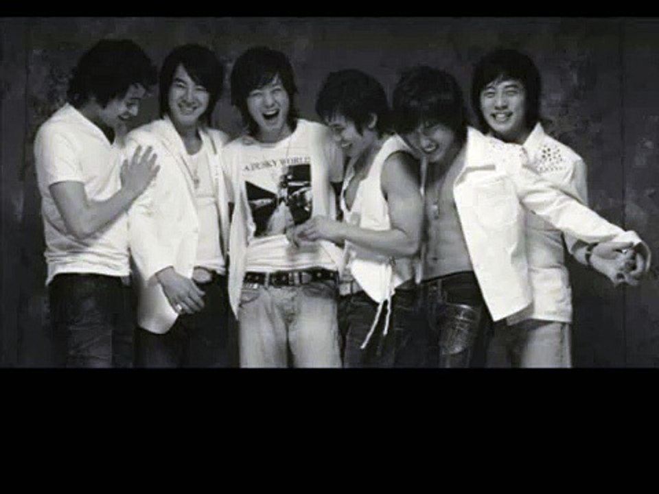 Shinhwa - Re-Love [Eng. Sub]