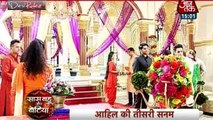 Nikaha Mein Aaya Twist..!! 'Qubool Hai'  21st May 2015